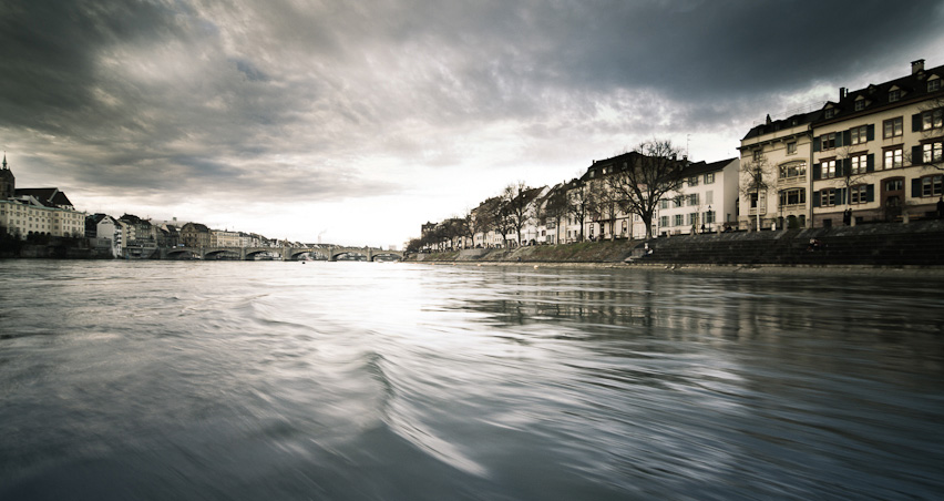 Basel rhein