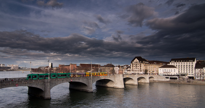 mitlere rheinbrücke