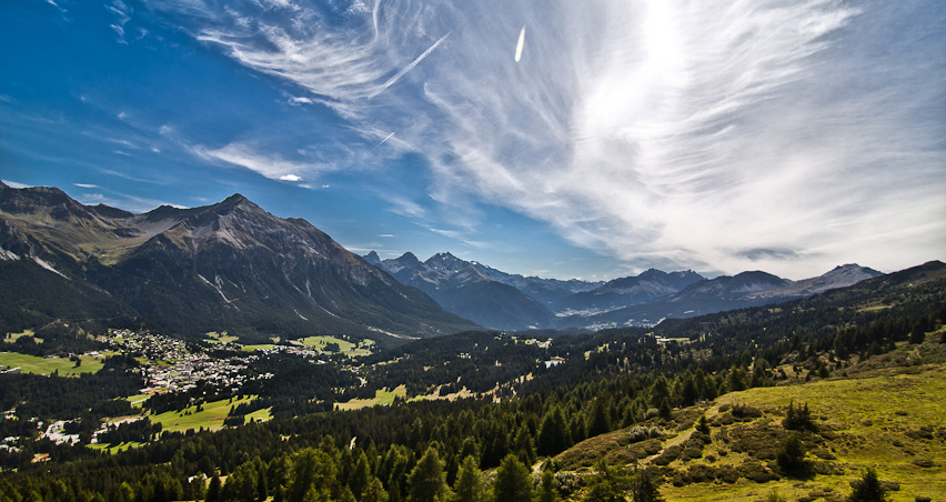 lenzerheide See