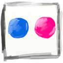 flickr icon